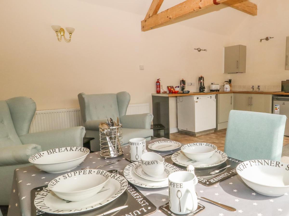 הוילה מאלטון Derwent House Farm מראה חיצוני תמונה